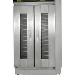 32 Tray Double Door Proofer