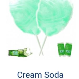 Candy Floss Sugar Cream Soda 500grams