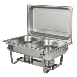 16Lt Chafing Dishes With full Insert