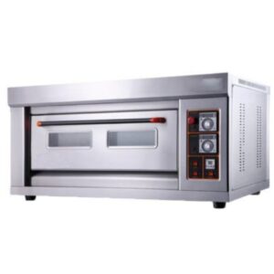 Deck Oven - 1 Deck 2 Tray Gas Oven