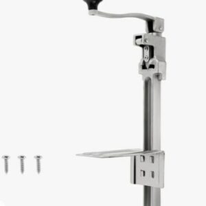 Industrial Can Opener