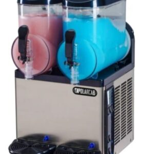 2x12lt Double Slush Machine