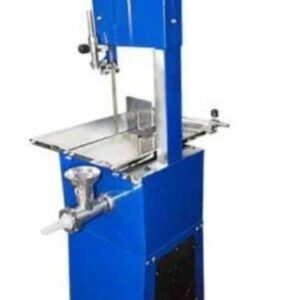 JUNIOR FLOORSTANDING - Fish and Chicken Bandsaw with Mincer Plus Filler