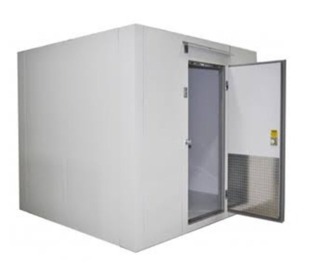 Freezer Room 3Mx3Mx2.4M With Strong Compressor Including Refrigeration Equipment Plus Door