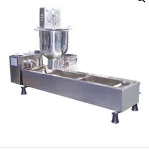 Semi - Automatic Doughnut Machine 3 Mould